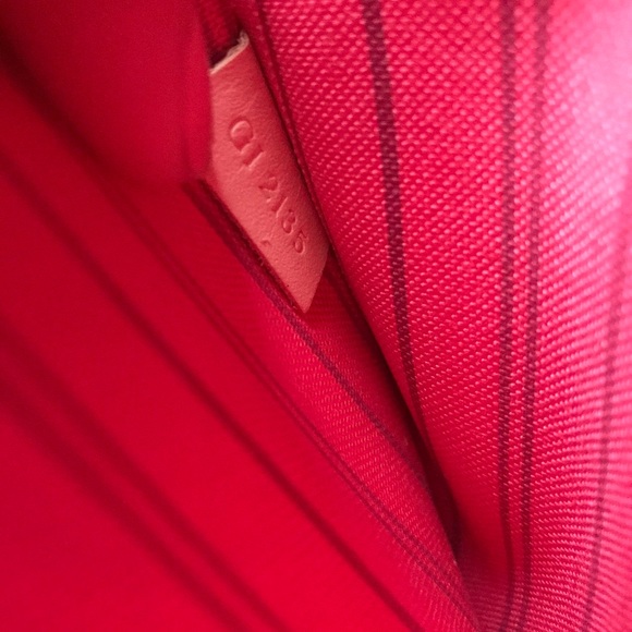 Authentic Louis Vuitton NEW Ramages Neverfull MM - Picture 5 of 6